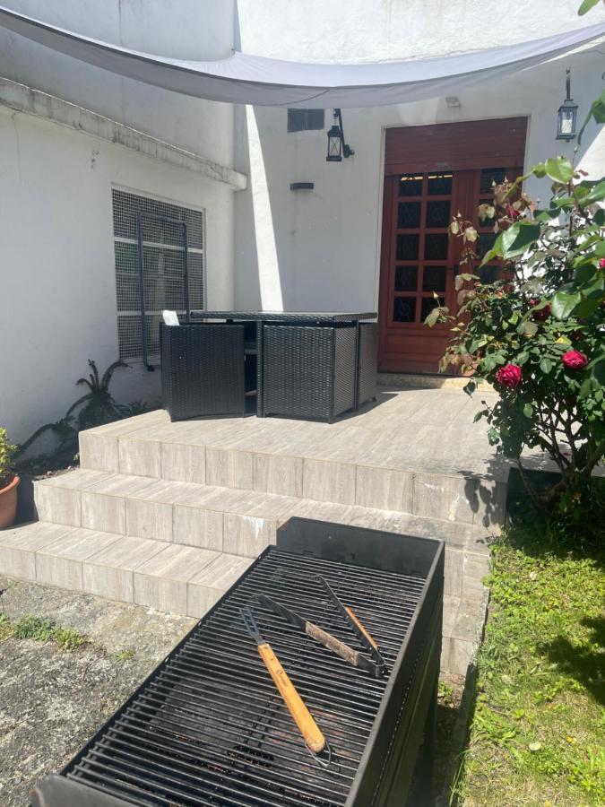 Studio 35M2 Terrasse Et Jardin Quartier Calme Au Centre Ville De Lourdes Luaran gambar